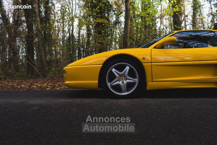 Ferrari F355 F 355 GTS 2.7 Boîte Mécanique Origine Pozzi - <small></small> 164.900 € <small>TTC</small> - #4