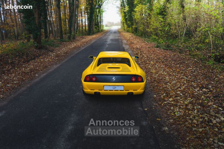 Ferrari F355 GTS 2.7 Boîte Mécanique Origine Pozzi - <small></small> 164.900 € <small>TTC</small> - #5