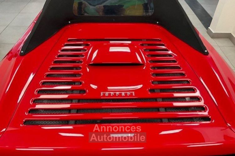 Ferrari F355 SPIDER PACK FIORANO F1 - <small></small> 114.900 € <small>TTC</small> - #4