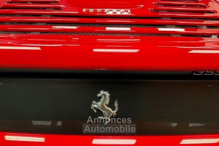 Ferrari F355 SPIDER PACK FIORANO F1 - <small></small> 114.900 € <small>TTC</small> - #20