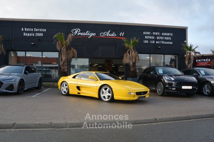 Ferrari F355 F1 COURROIE ET EMBRAYAGE OK ETAT PARFAIT - <small></small> 105.000 € <small>TTC</small> - #1