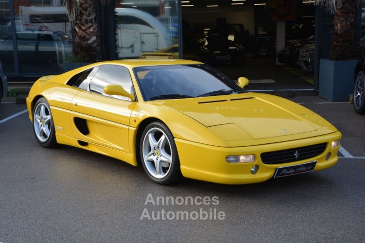 Ferrari F355 F1 COURROIE ET EMBRAYAGE OK ETAT PARFAIT - <small></small> 105.000 € <small>TTC</small> - #2