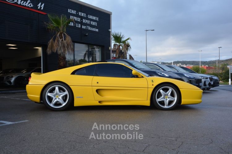 Ferrari F355 F1 COURROIE ET EMBRAYAGE OK ETAT PARFAIT - <small></small> 105.000 € <small>TTC</small> - #4