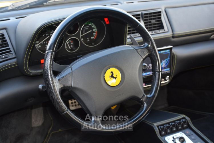 Ferrari F355 F1 COURROIE ET EMBRAYAGE OK ETAT PARFAIT - <small></small> 105.000 € <small>TTC</small> - #9