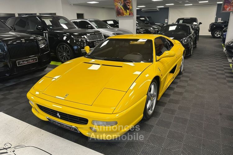 Ferrari F355 F1 COURROIE ET EMBRAYAGE OK ETAT PARFAIT - <small></small> 105.000 € <small>TTC</small> - #13