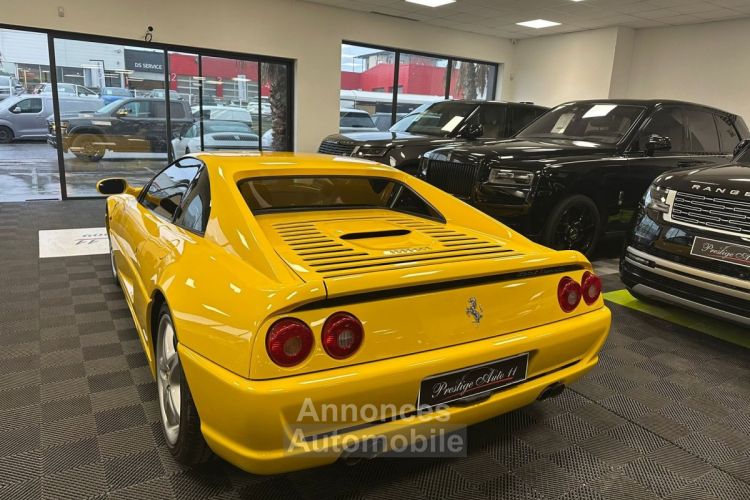 Ferrari F355 F1 COURROIE ET EMBRAYAGE OK ETAT PARFAIT - <small></small> 105.000 € <small>TTC</small> - #20