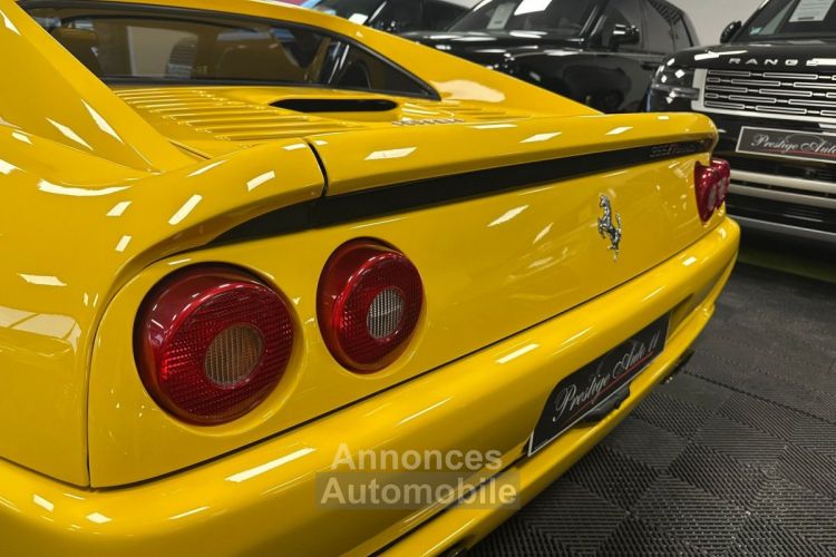 Ferrari F355 F1 COURROIE ET EMBRAYAGE OK ETAT PARFAIT - <small></small> 105.000 € <small>TTC</small> - #22