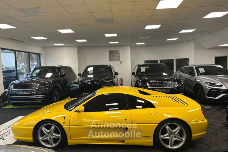 Ferrari F355 F1 COURROIE ET EMBRAYAGE OK ETAT PARFAIT - <small></small> 105.000 € <small>TTC</small> - #23