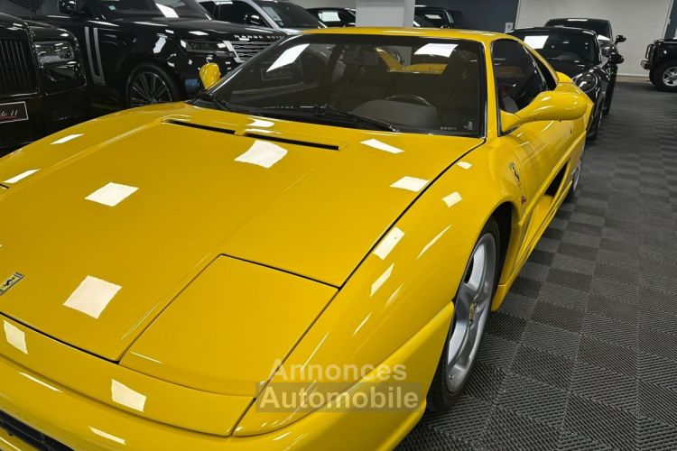 Ferrari F355 F1 COURROIE ET EMBRAYAGE OK ETAT PARFAIT - <small></small> 105.000 € <small>TTC</small> - #25