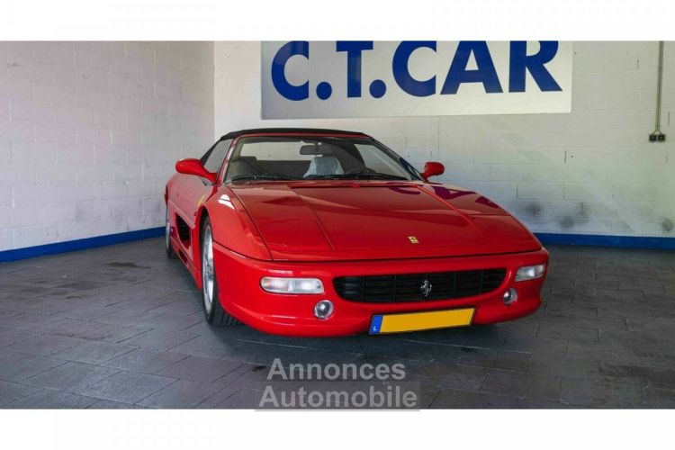 Ferrari F355 F1 Spider - 2.Hand - TOP - <small></small> 135.000 € <small>TTC</small> - #2