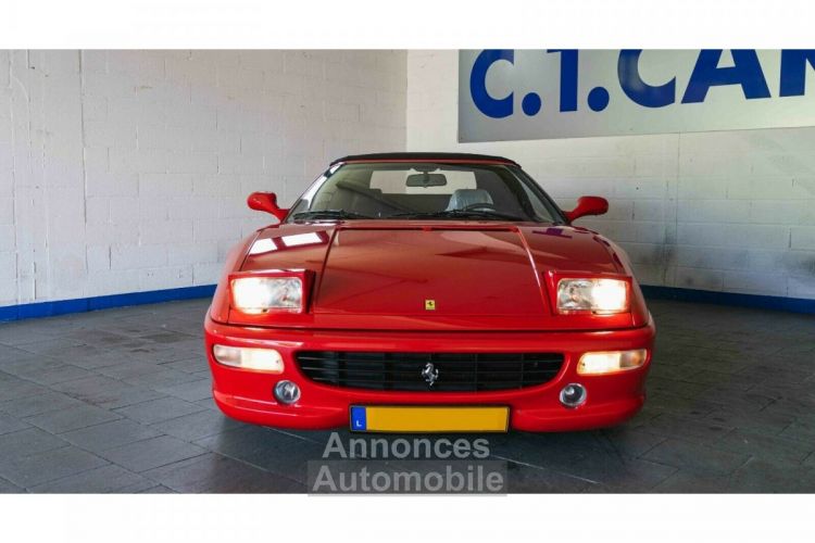 Ferrari F355 F1 Spider - 2.Hand - TOP - <small></small> 135.000 € <small>TTC</small> - #3