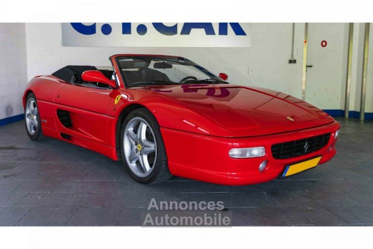 Ferrari F355 F1 Spider - 2.Hand - TOP - <small></small> 135.000 € <small>TTC</small> - #4