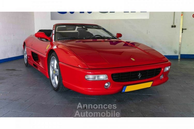 Ferrari F355 F1 Spider - 2.Hand - TOP - <small></small> 135.000 € <small>TTC</small> - #5