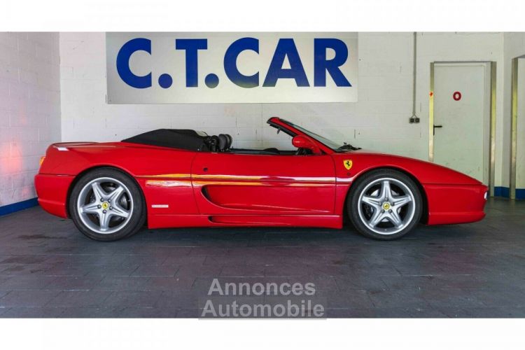 Ferrari F355 F1 Spider - 2.Hand - TOP - <small></small> 135.000 € <small>TTC</small> - #6