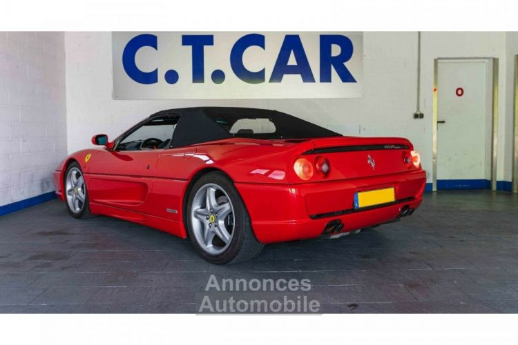 Ferrari F355 F1 Spider - 2.Hand - TOP - <small></small> 135.000 € <small>TTC</small> - #7