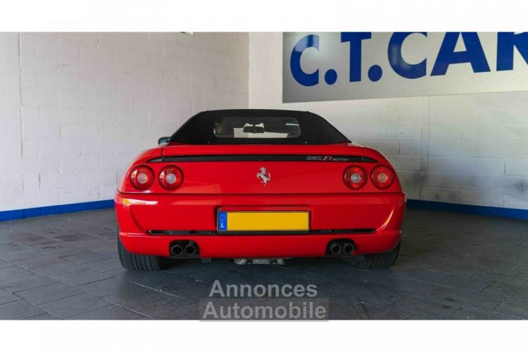 Ferrari F355 F1 Spider - 2.Hand - TOP - <small></small> 135.000 € <small>TTC</small> - #8