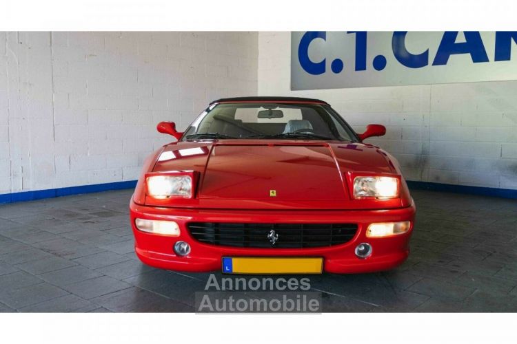 Ferrari F355 F1 Spider - 2.Hand - TOP - <small></small> 119.900 € <small>TTC</small> - #3