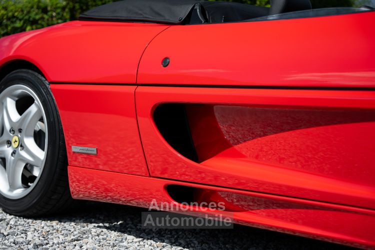 Ferrari F355 F1 Spider - Full History - <small></small> 108.000 € <small>TTC</small> - #5