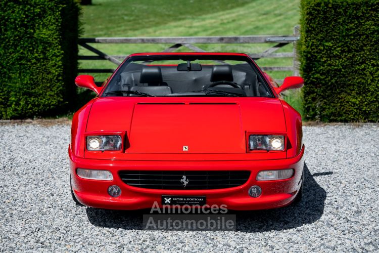 Ferrari F355 F1 Spider - Full History - <small></small> 108.000 € <small>TTC</small> - #6