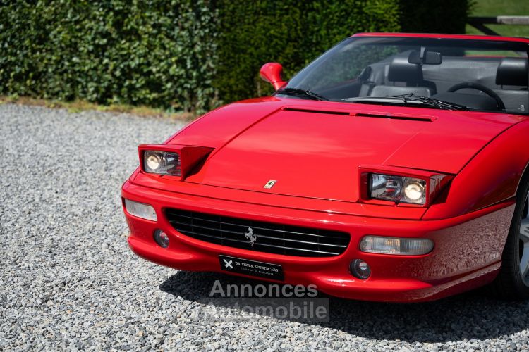 Ferrari F355 F1 Spider - Full History - <small></small> 108.000 € <small>TTC</small> - #7