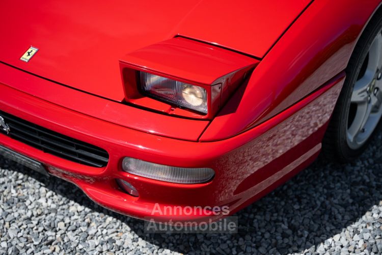 Ferrari F355 F1 Spider - Full History - <small></small> 108.000 € <small>TTC</small> - #9