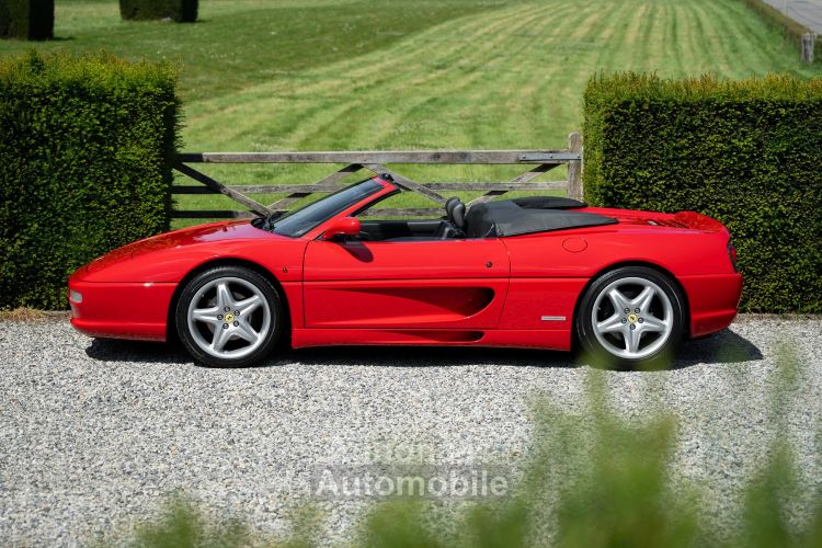 Ferrari F355 F1 Spider - Full History - <small></small> 108.000 € <small>TTC</small> - #10