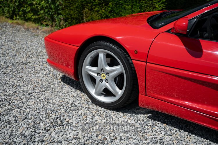 Ferrari F355 F1 Spider - Full History - <small></small> 108.000 € <small>TTC</small> - #11