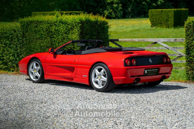 Ferrari F355 F1 Spider - Full History - <small></small> 108.000 € <small>TTC</small> - #13