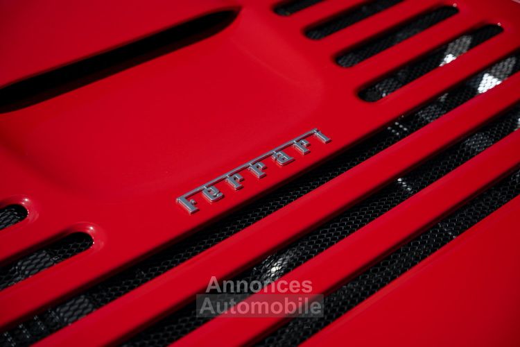 Ferrari F355 F1 Spider - Full History - <small></small> 108.000 € <small>TTC</small> - #17