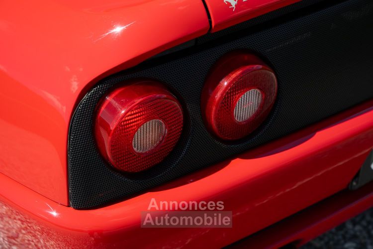 Ferrari F355 F1 Spider - Full History - <small></small> 108.000 € <small>TTC</small> - #19