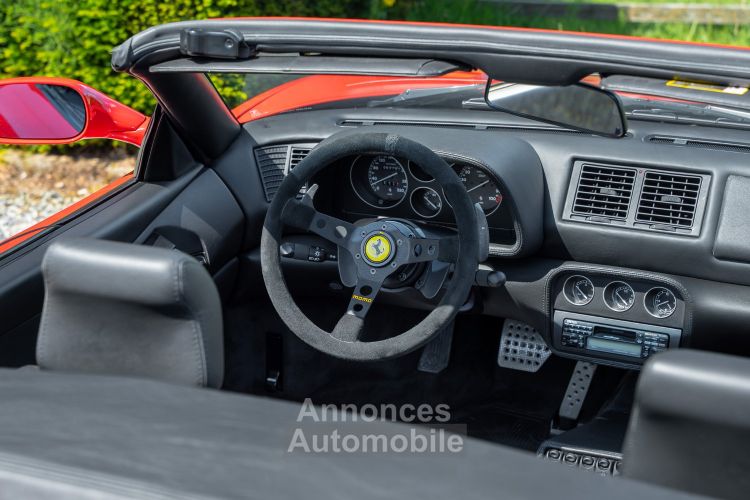 Ferrari F355 F1 Spider - Full History - <small></small> 108.000 € <small>TTC</small> - #23