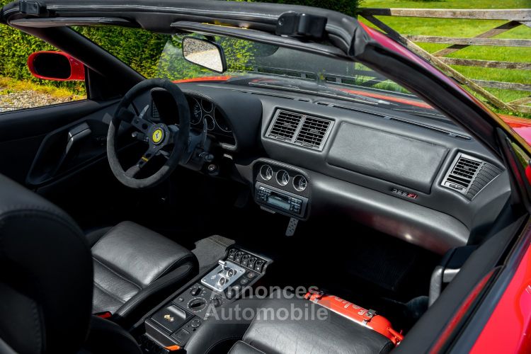 Ferrari F355 F1 Spider - Full History - <small></small> 108.000 € <small>TTC</small> - #27