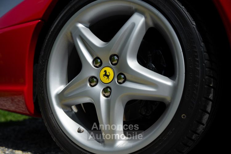 Ferrari F355 F1 Spider - Full History - <small></small> 108.000 € <small>TTC</small> - #30