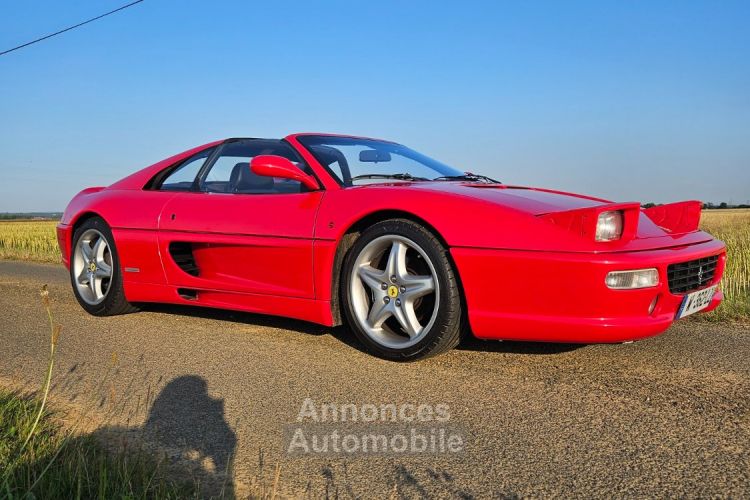 Ferrari F355 F355 GTS MANUAL - <small></small> 195.000 € <small></small> - #2