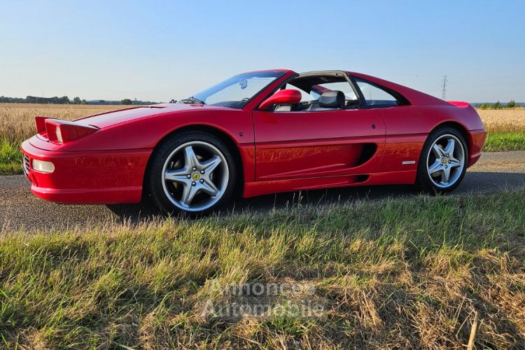 Ferrari F355 F355 GTS MANUAL - <small></small> 195.000 € <small></small> - #1