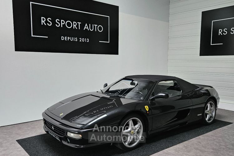 Ferrari F355 F355 SPIDER MANUAL - <small></small> 135.000 € <small>TTC</small> - #1