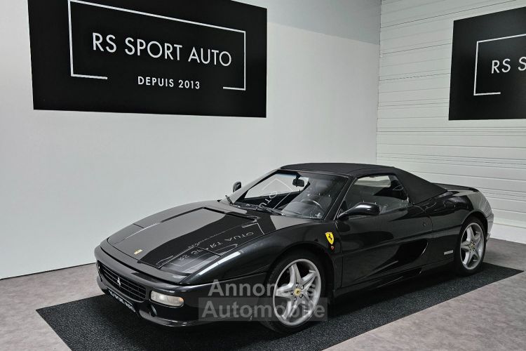 Ferrari F355 F355 SPIDER MANUAL - <small></small> 135.000 € <small>TTC</small> - #2