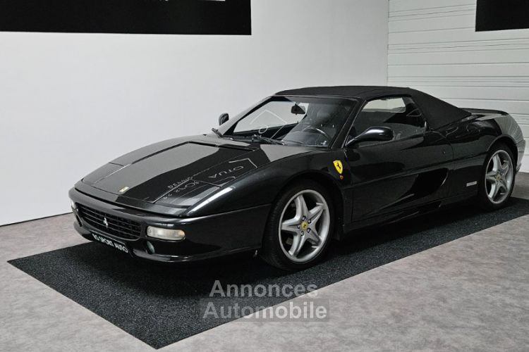 Ferrari F355 F355 SPIDER MANUAL - <small></small> 135.000 € <small>TTC</small> - #4