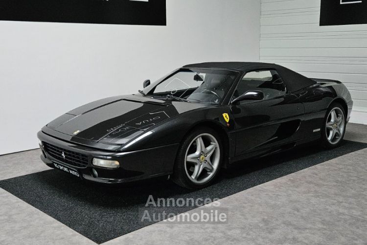 Ferrari F355 F355 SPIDER MANUAL - <small></small> 135.000 € <small>TTC</small> - #5