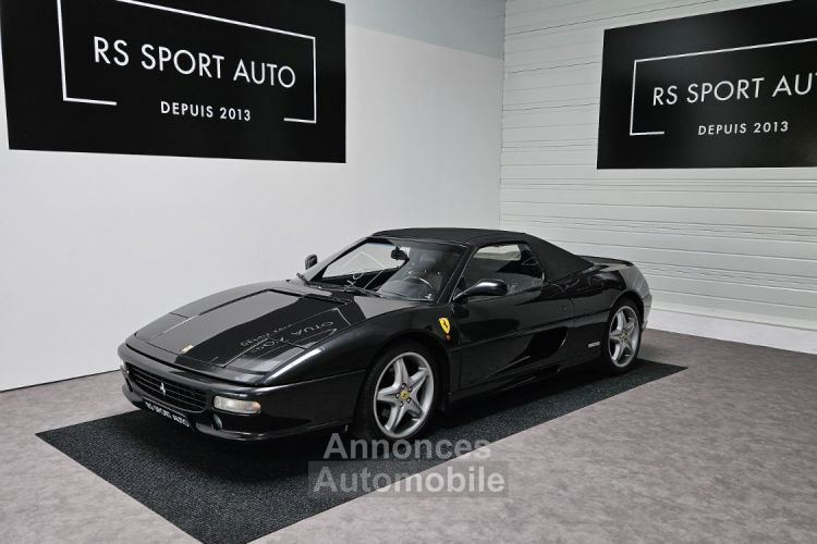 Ferrari F355 F355 SPIDER MANUAL - <small></small> 135.000 € <small>TTC</small> - #9