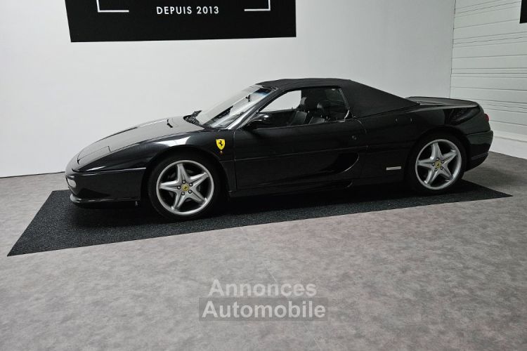 Ferrari F355 F355 SPIDER MANUAL - <small></small> 135.000 € <small>TTC</small> - #6