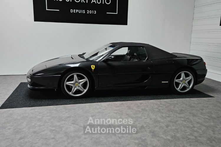 Ferrari F355 F355 SPIDER MANUAL - <small></small> 135.000 € <small>TTC</small> - #7