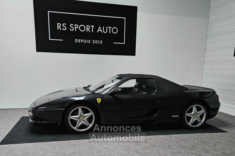 Ferrari F355 F355 SPIDER MANUAL - <small></small> 135.000 € <small>TTC</small> - #8