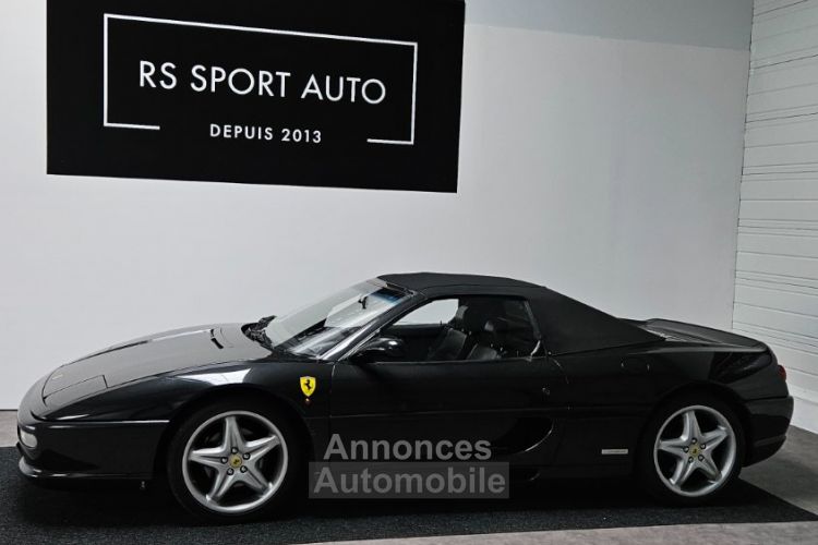 Ferrari F355 F355 SPIDER MANUAL - <small></small> 135.000 € <small>TTC</small> - #10