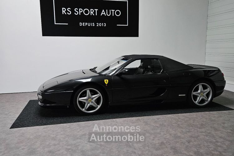 Ferrari F355 F355 SPIDER MANUAL - <small></small> 135.000 € <small>TTC</small> - #11