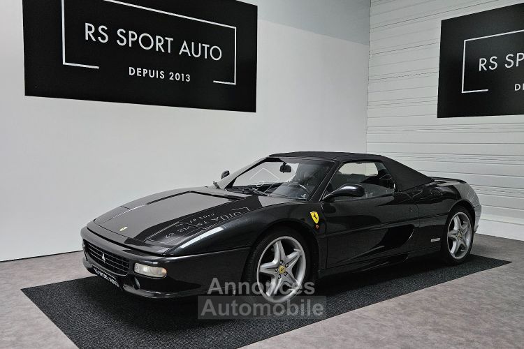 Ferrari F355 F355 SPIDER MANUAL - <small></small> 135.000 € <small>TTC</small> - #12