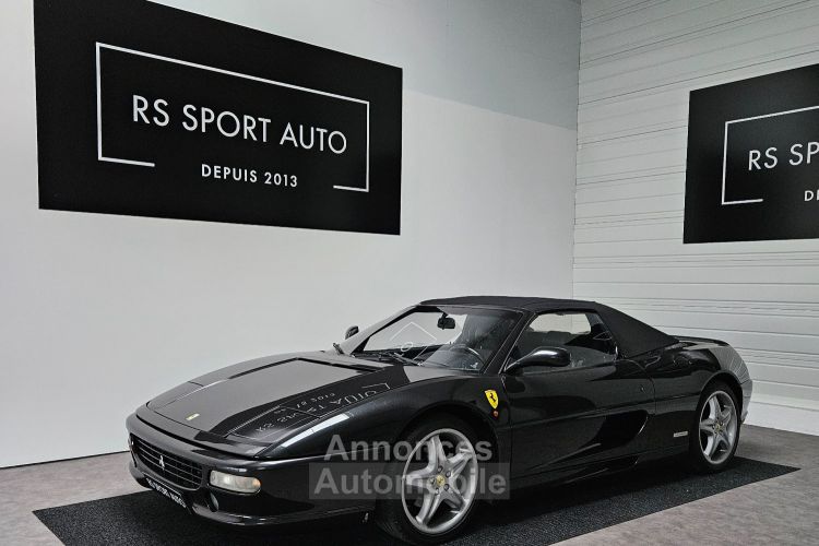 Ferrari F355 F355 SPIDER MANUAL - <small></small> 135.000 € <small>TTC</small> - #13