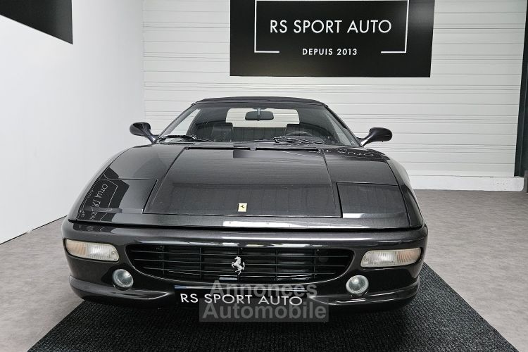 Ferrari F355 F355 SPIDER MANUAL - <small></small> 135.000 € <small>TTC</small> - #14