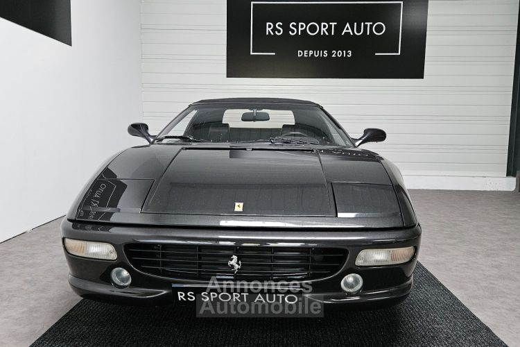 Ferrari F355 F355 SPIDER MANUAL - <small></small> 135.000 € <small>TTC</small> - #15