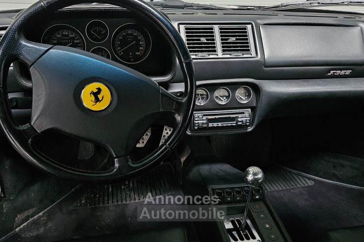 Ferrari F355 F355 SPIDER MANUAL - <small></small> 135.000 € <small>TTC</small> - #23